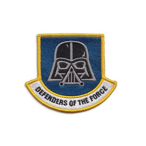 Defenders Of The Force Security Forces Patches Morale Patch Armory