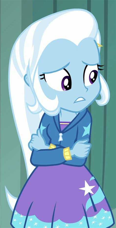 2252753 Safe Screencap Trixie Equestria Girls Forgotten