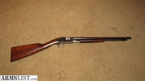 Armslist For Saletrade Remington Model 12 Pump Action