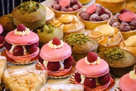 【美食】说起【法式甜点】只知道马卡龙？为你盘点经典法式甜点，甜在嘴里、浪漫在心底！