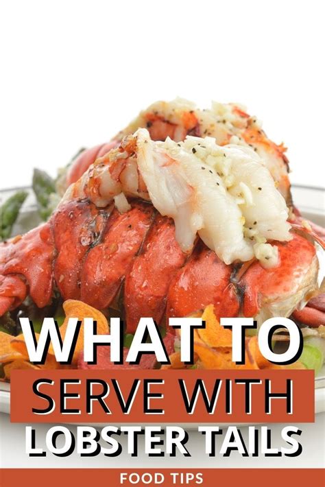 5 Best Side Dishes To Serve With Lobster Tails Lobster Dishes