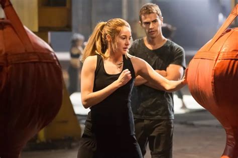 Final Divergent Sequel Allegiant Will Be Split Into Two Films