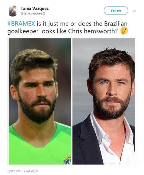Brazilian World Cup Teams Gorgeous Goalkeeper Goes Viral Daily