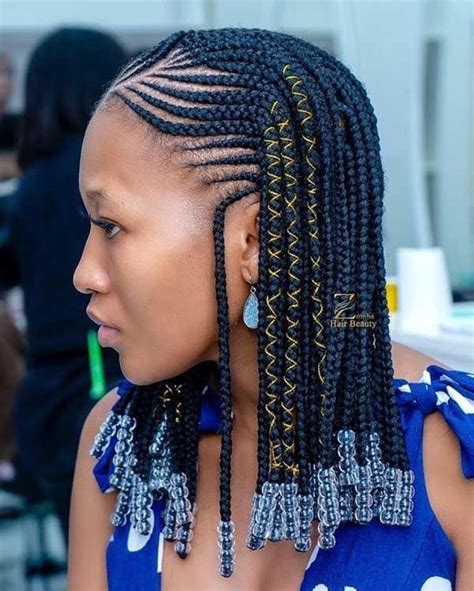 Black Braided Hairstyles 2021 Pic Dome