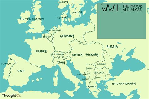 Zázračný Misionář udržovat pre world war 1 map of europe Degenerovat v
