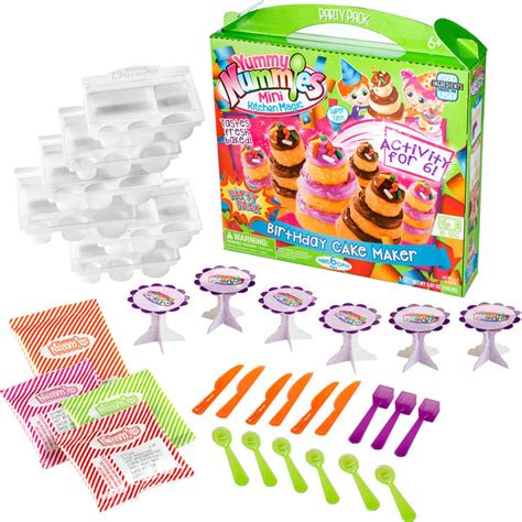 Yummy Nummies Party Set