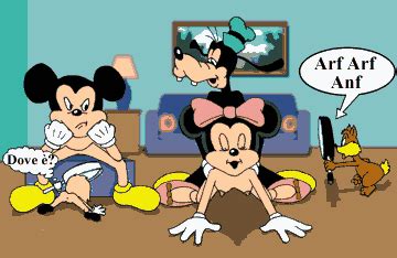 Mickey Mouse Girls Nude Telegraph