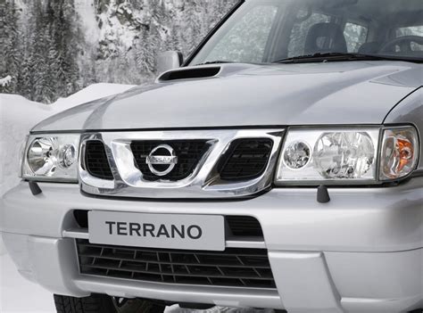 Nissan Terrano Ii R20 Технически данни и характеристики