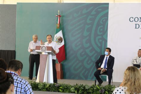 Reconoce Gobierno Federal Avance De Seguridad En Tamaulipas La Verdad