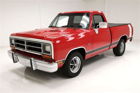 1987 Dodge Ram Rt Pickup Sold Motorious