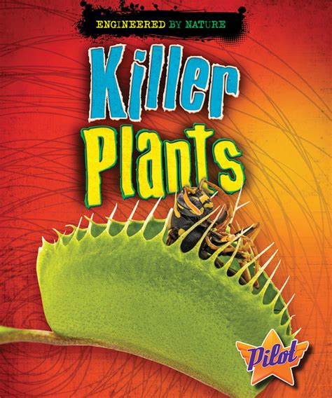 Killer Plants Bellwether Media Inc