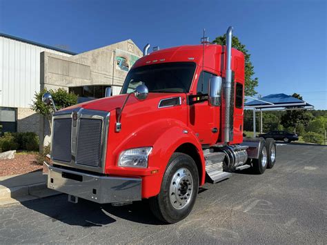 2018 Kenworth T880 For Sale In Palmetto Ga Commercial Truck Trader