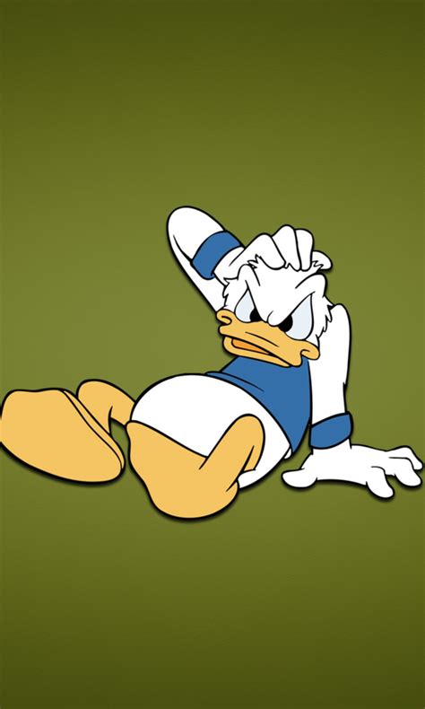 Funny Donald Duck Fondos De Pantalla Gratis Para 768x1280