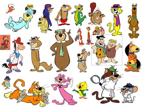 My Best Hanna Barbera Characters By Bart Toons On Deviantart