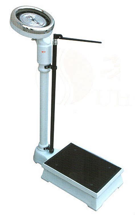 Hight And Weight Scale Aleef Surgical
