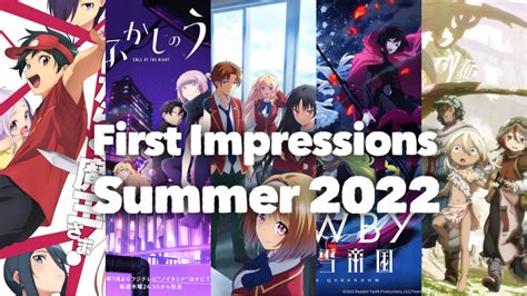 Summer 2022 First Impressions Chimimo By Season 1 Episode 1 Anime Blog Tracker Abt
