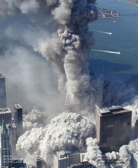 World Visit World Trade Center 911