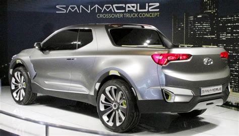 The new hyundai santa cruz is one stylish compact pickup. 2018 Hyundai Santa Cruz Price & Specs | Release date ...