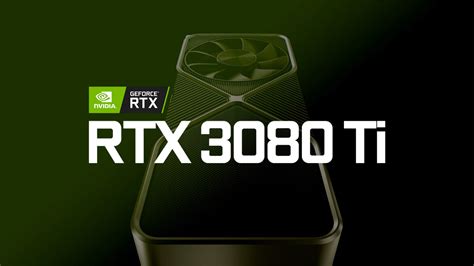 nvidia geforce rtx 3080 ti reportedly launching in january 2021 will feature 20 gb gddr6x