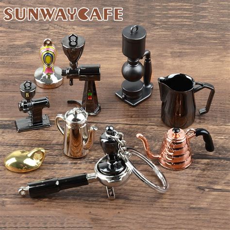 Coffeeware Espresso Accessories T Coffee Machine Handle Moka Pitcher