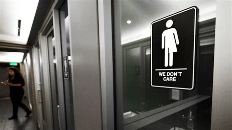 Support For Transphobic “bathroom Bills” Is Increasing Amid Nationwide
