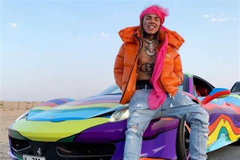 Tekashi Ix Ine S Daughter Is Embarrassed About Gym Beatdown Says Baby Mama Marca