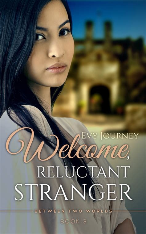 Pump Up Your Book Presents Welcome Reluctant Stranger Virtual Book