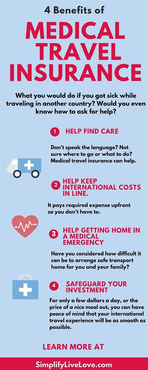 Whenever you go there though, always make sure you have appropriate travel insurance for the usa to avoid expensive medical care costs for tourists if something does go wrong. Money Saving Tips for Traveling Abroad with Children | Simplify, Live, Love
