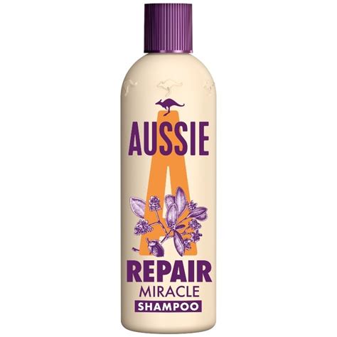 Aussie Repair Miracle Shampoo 300 Ml Kun Kr 5995