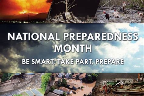 12 Preps You Can Do For National Preparedness Month 2016