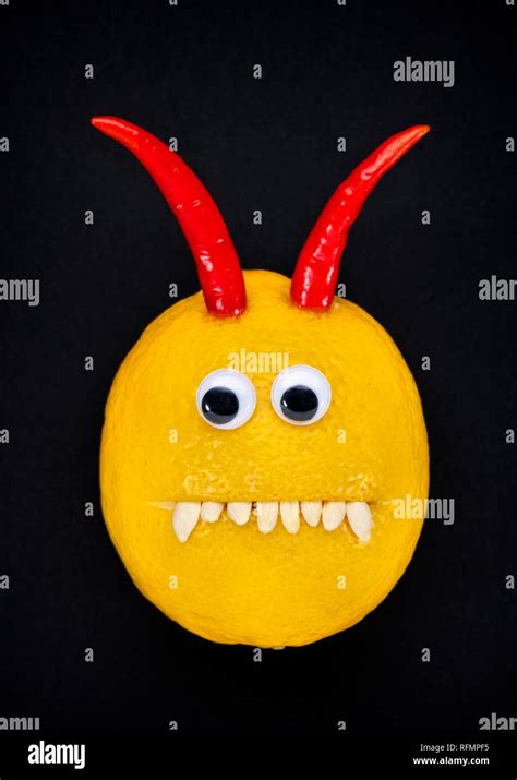 Devil Eyes Hi Res Stock Photography And Images Alamy