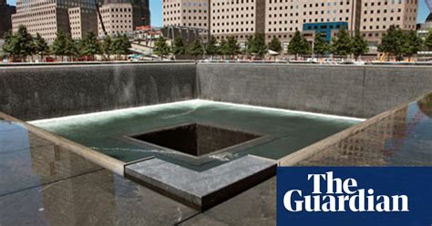 Ground Zero 911 Memorial Flows With Mournful Splendour Architecture