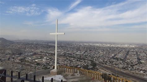 Cristo De Las Noas Torreón Coahuila Mexico Youtube