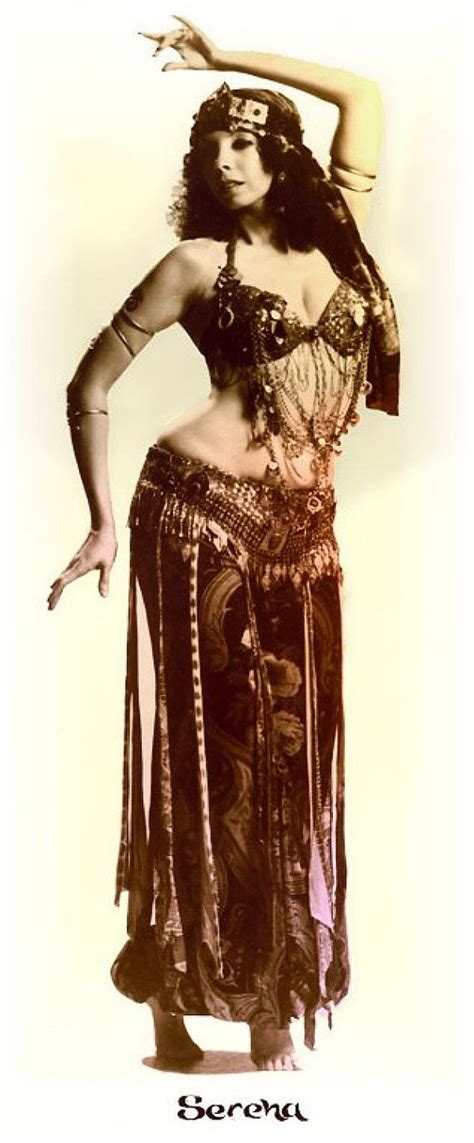 Famous Belly Dancer S Adornment Belly Dancer Costumes Belly Dancers Vintage Dance