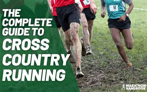 Cross Country Running Guide What It Is How To Train