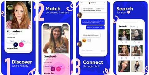 Members have to go through image verification and identification before completing their profile, which means you. 10 Best Dating Apps for 2020 | For Both Android & Iphone Users