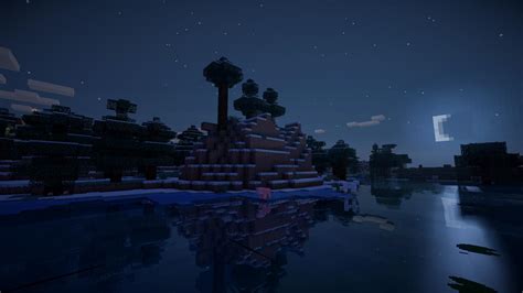 Minecraft background night, night time minecraft wallpaper. Minecraft night background 1 » Background Check All