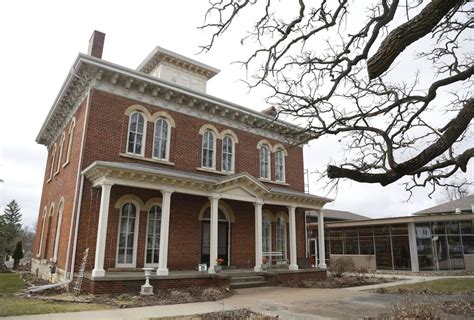 Restore To Glory 150 Year Old Lee Mansion Undergoing Extensive