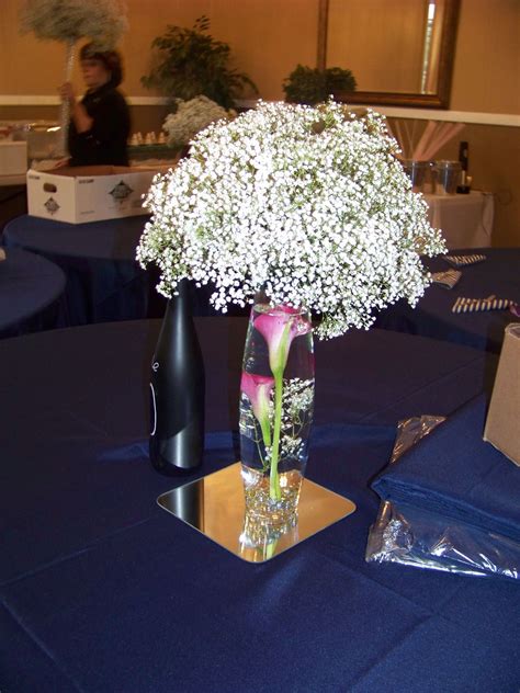 Affordable and search from millions of royalty free palm leaves, calla lily, plumeria, hydrangea, gerber. Simple centerpiece of Purple Calla Lilies and Baby's ...