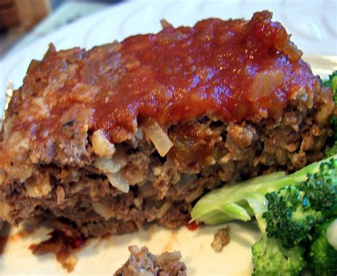 Æ The Best Easy 1lb Meatloaf Tested And Perfected Recipe