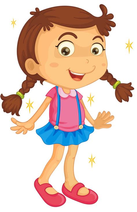 Girl Clipart Free Download On Clipartmag