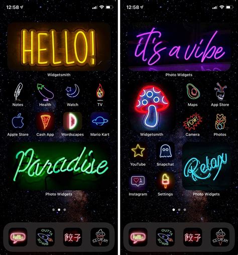 The Best IOS Home Screens Ideas For Inspiration