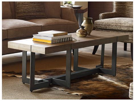 Save on furniture & more. American Drew Modern Synergy Avant 58'' x 20'' Rectangular ...