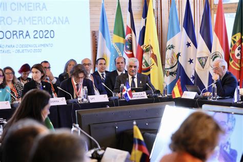 rd fue escogida sede cumbre iberoamericana 2022 rc noticias