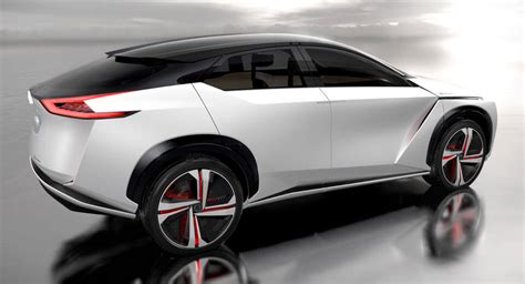 Nissan Imx Concept Could Influence Next Qashqai And Rogue Sport Carscoops