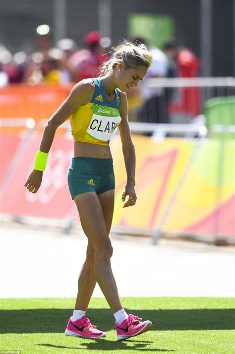 Australian Marathon Runners Limp Across The Finishing Line After Brutal