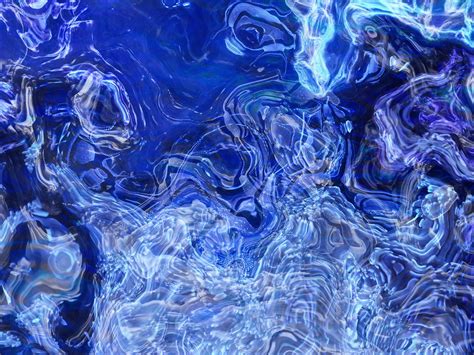 Blue Smoke Abstract Background Free Stock Photo Public Domain Pictures