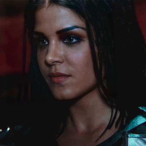 Goodbye For Now Marie Avgeropoulos Red Queen We Meet Again The