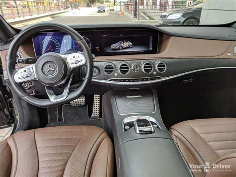 Mercedes S350 W222 Of 2019 With An English Speaking Driver Yourdriver