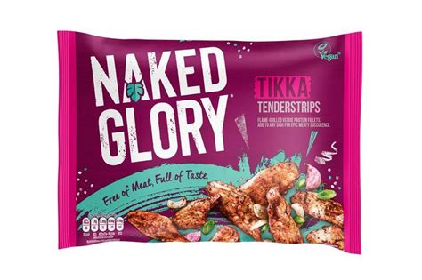 Kerry Adds Trio Of ‘chicken Strips To Naked Glory Brand News The
